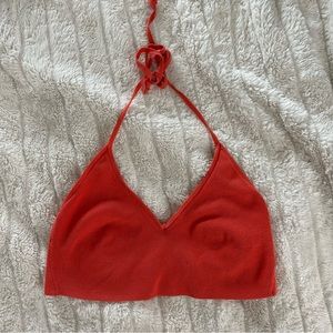 Free People “Alexa Sweater Tank”